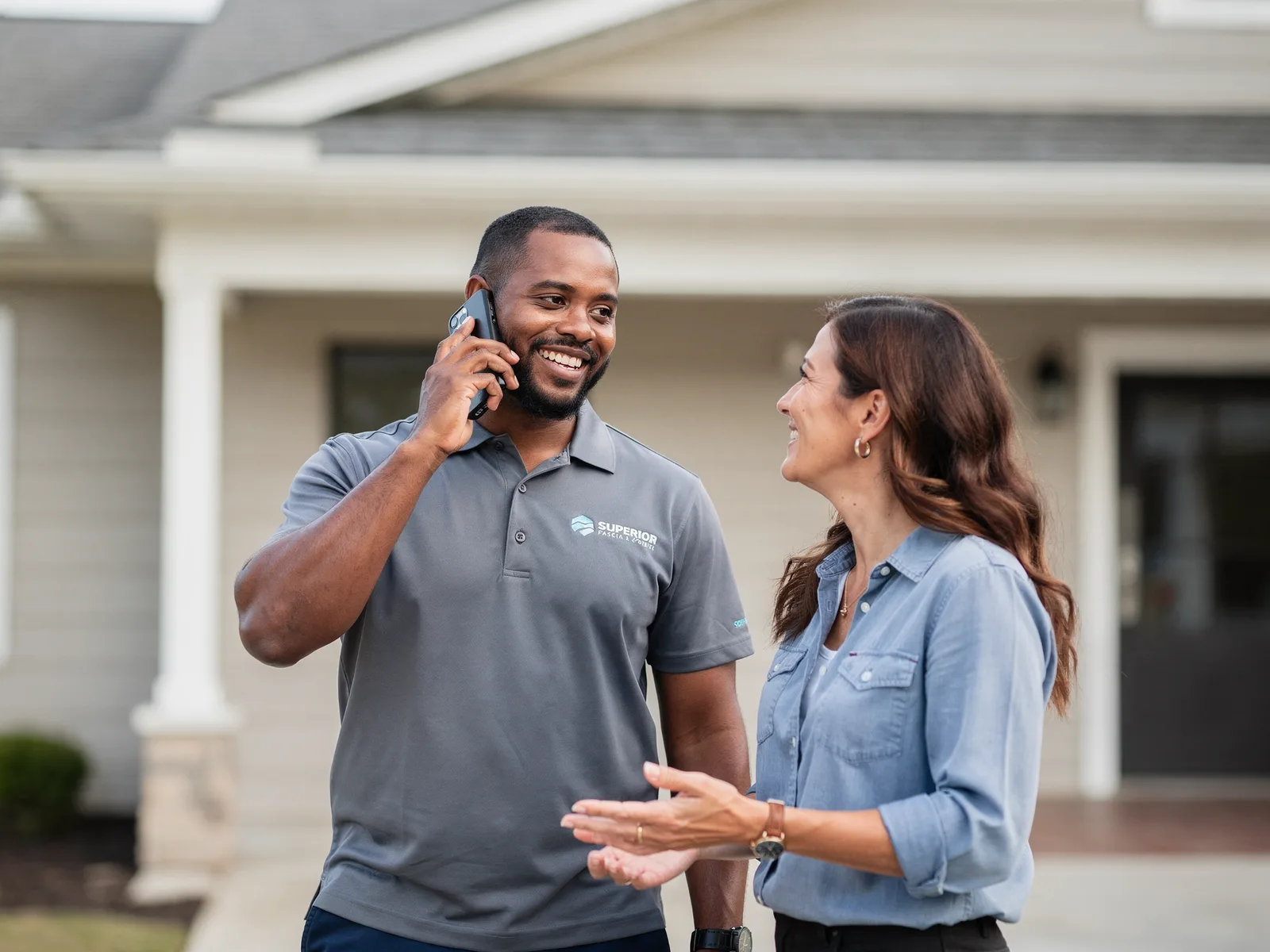 Fascia Repair Pomeroy, WA FAQs